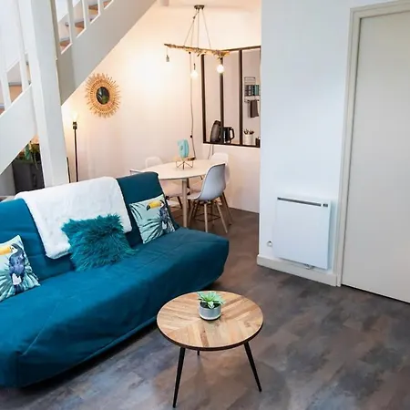 Le Duplex De Merciers Coeur De Appartement *
