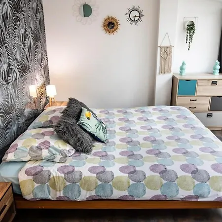 Le Duplex De Merciers Coeur De Apartamento La Rochelle (Charente-Maritime)