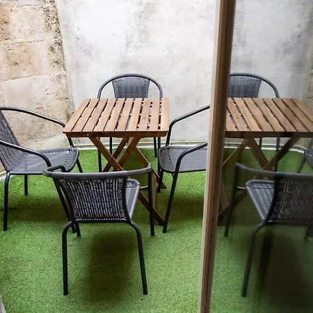 Le Duplex De Merciers Coeur De Apartamento La Rochelle (Charente-Maritime)