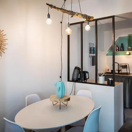 Le Duplex De Merciers Coeur De La Rochelle (Charente-Maritime)