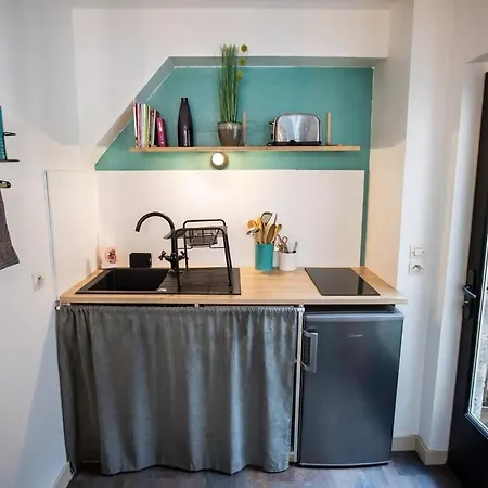 Le Duplex De Merciers Coeur De * La Rochelle (Charente-Maritime)