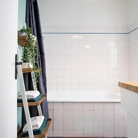 Appartement Le Duplex De Merciers Coeur De *