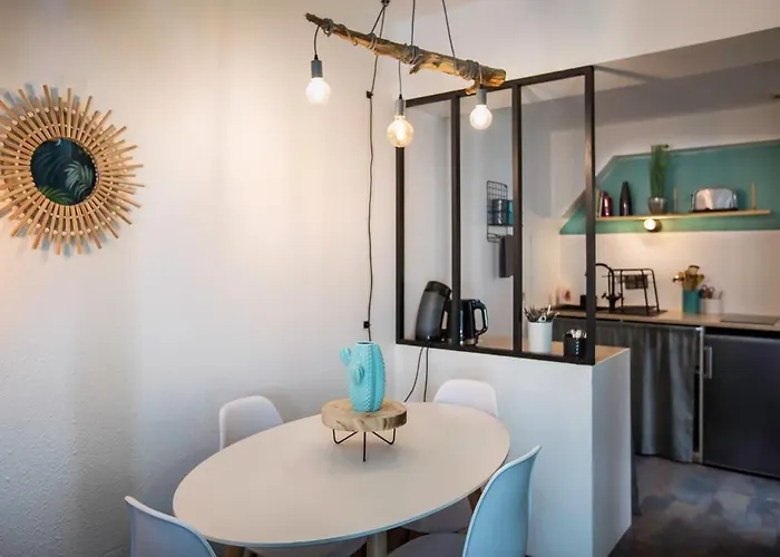 Le Duplex De Merciers Coeur De La Rochelle (Charente-Maritime)