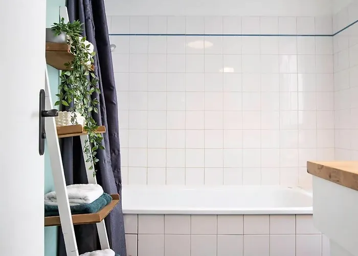 Apartamento Le Duplex De Merciers Coeur De *