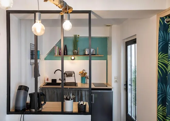 Le Duplex De Merciers Coeur De Appartement La Rochelle (Charente-Maritime)