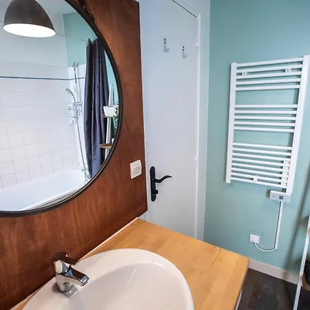 Le Duplex De Merciers Coeur De Apartamento La Rochelle (Charente-Maritime)