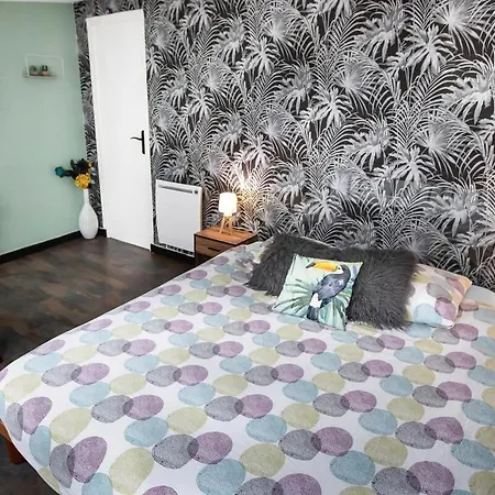 Le Duplex De Merciers Coeur De Apartmán *