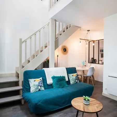 Le Duplex De Merciers Coeur De