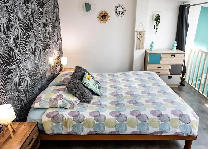 Le Duplex De Merciers Coeur De Apartamento La Rochelle (Charente-Maritime)