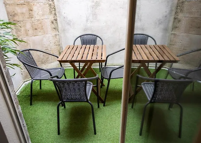 Le Duplex De Merciers Coeur De Daire La Rochelle (Charente-Maritime)