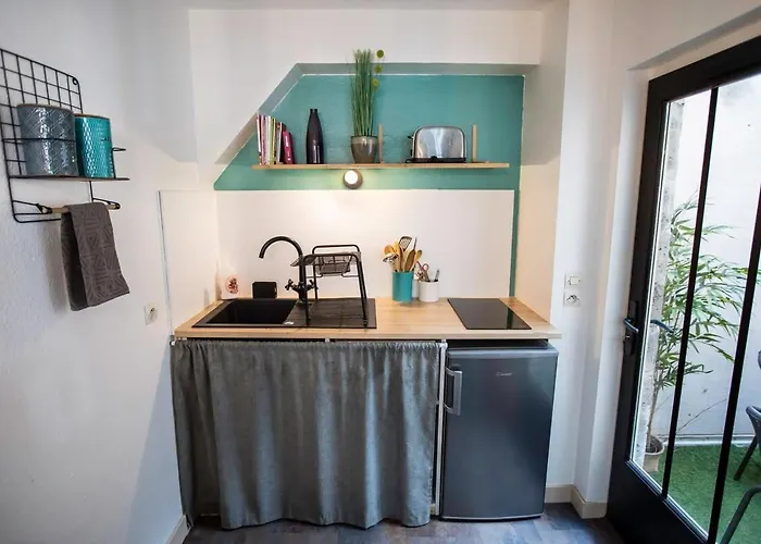 Le Duplex De Merciers Coeur De * La Rochelle (Charente-Maritime)