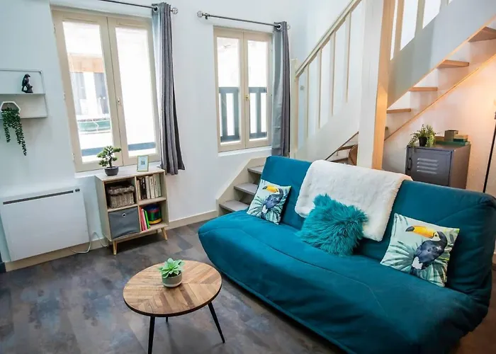 Daire Le Duplex De Merciers Coeur De