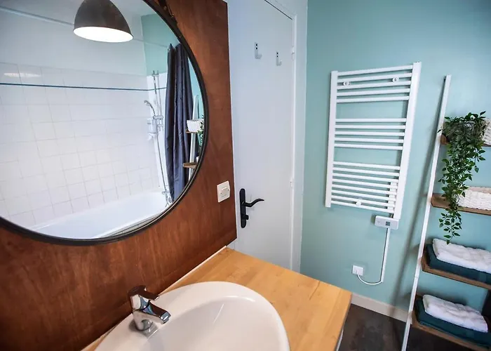 Le Duplex De Merciers Coeur De Apartment La Rochelle (Charente-Maritime)