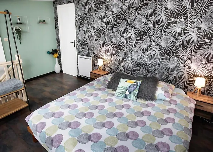 Le Duplex De Merciers Coeur De Daire *